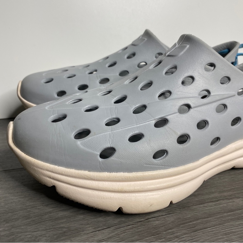 Kane Revive Active Recovery Shoes Men’s Size 12 Gray / Beige - Picture 2 of 13